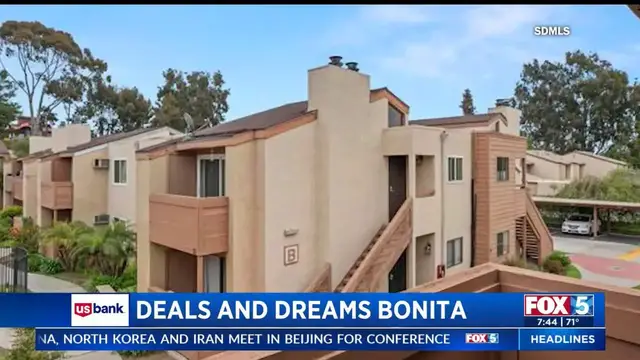 Video thumbnail for Dream home in San Diego CA