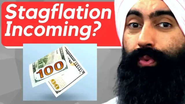 Video thumbnail for Minority Mindset: preparing for stagflation: high inflation, low wages & economic slowdown