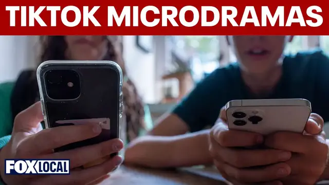Video thumbnail for Microdramas gain massive popularity on TikTok