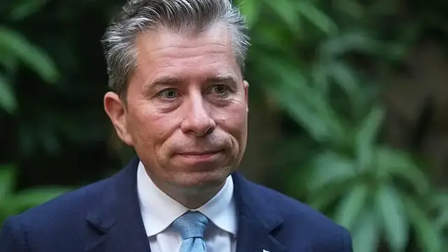 'Video thumbnail for UN Tom Fletcher holds "constructive" talks with Sudanese army leader'