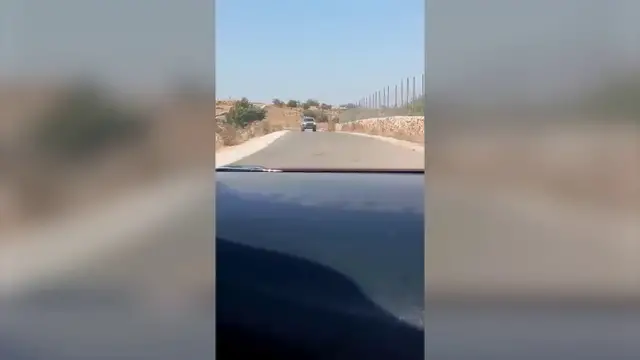 'Video thumbnail for Settlers attacking the ambulance the first time'