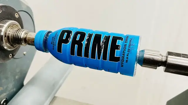 Video thumbnail for Turning The WORLD Most Expensive PRIME Bottle