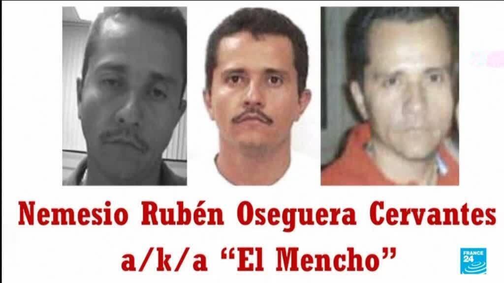Video thumbnail for 25 Mexican National Guard troops killed amid violence following death of cartel leader 'El Mencho'