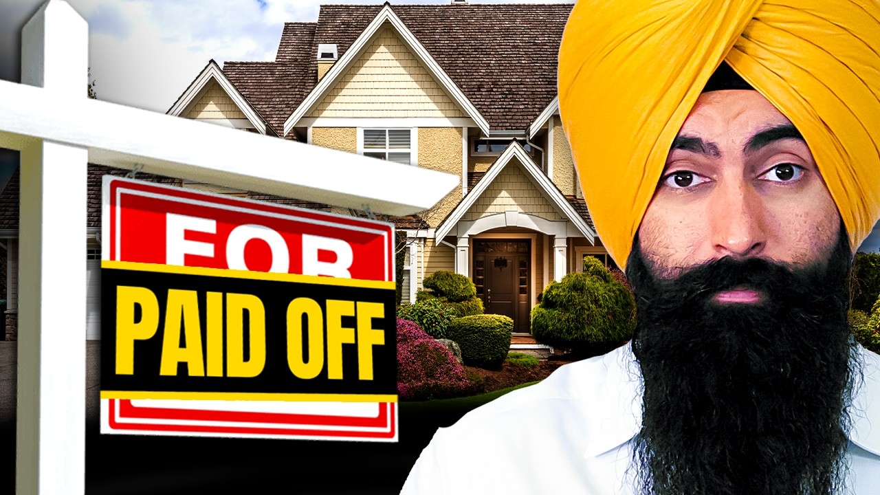 Video thumbnail for How to Pay Off a 30-Year Mortgage Early