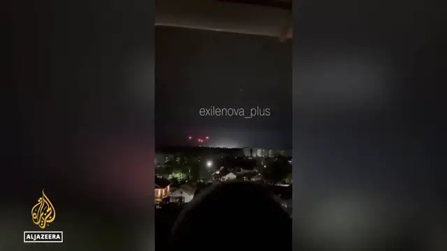 Video thumbnail for Ukraine attacks Russia: Several killed following strikes on Wildberries sites