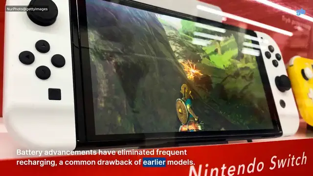 'Video thumbnail for Why are So Many Tech Companies Launching Handheld Consoles?'