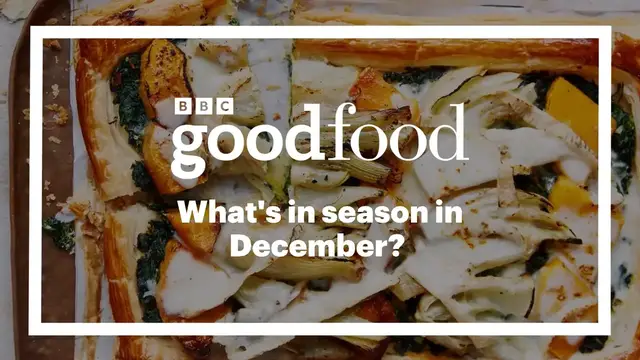 Video thumbnail for What's in season in December?