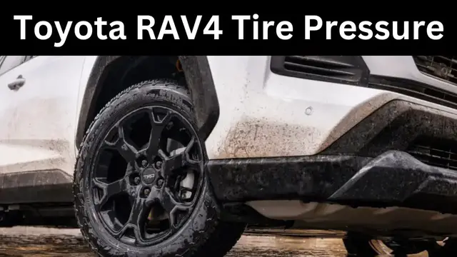 'Video thumbnail for Mastering The Toyota RAV4 Tire Pressure'