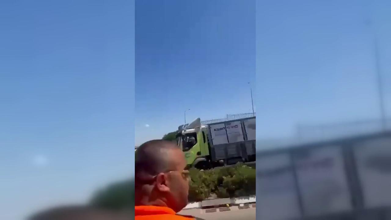Video thumbnail for Israel: Gunmen Open Fire at Multiple Sites in the North.