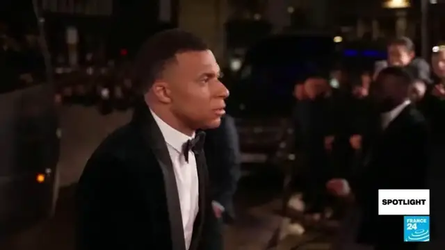 Video thumbnail for Mbappé's China faux pas: When the sports world collides with the complexities of geopolitics