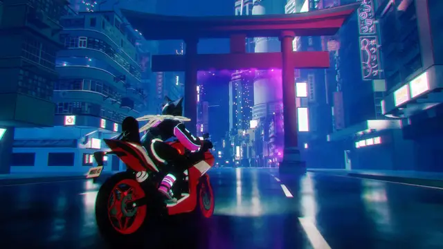 Video thumbnail for Moto Rush Reborn - Official Announcement Trailer