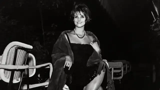 'Video thumbnail for Italian screen queen Claudia Cardinale dies aged 87'