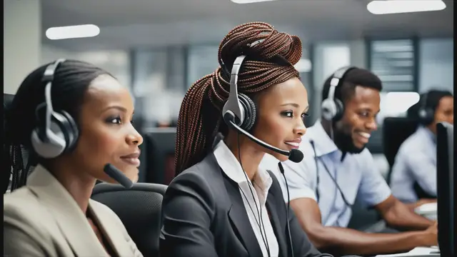Video thumbnail for Retentions Call Centre Agent x100- Randburg, Johannesburg