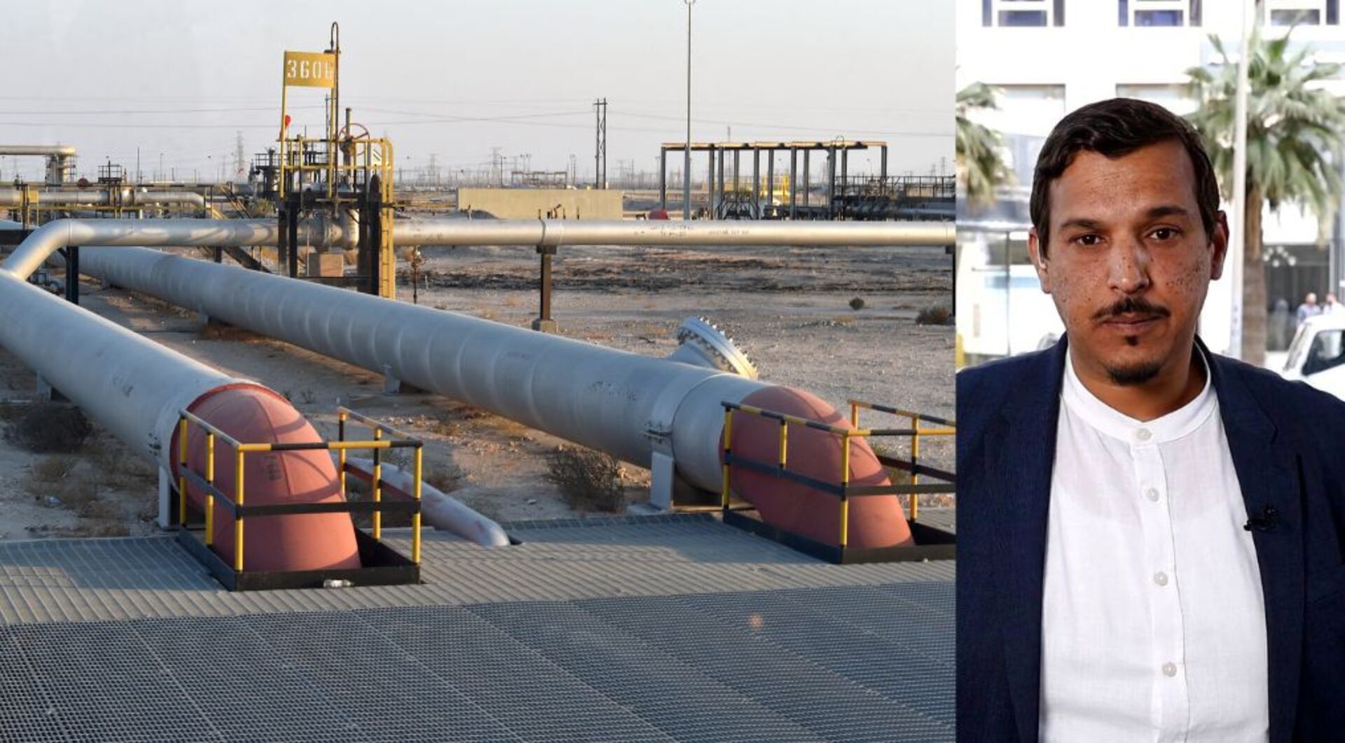 Video thumbnail for Saudi Arabia restores East-West pipeline to full capacity after attacks