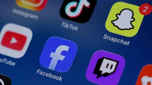 Video thumbnail for France could become first EU country to ban social media for under-15s