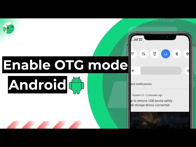 Video thumbnail for How to Enable OTG on Android (On the Go adapter Option)