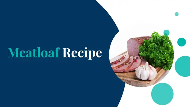 Video thumbnail for Meatloaf recipe