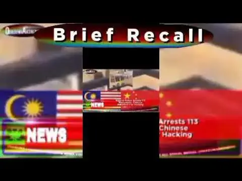 Video thumbnail for Brief Recall @5pm 04-11