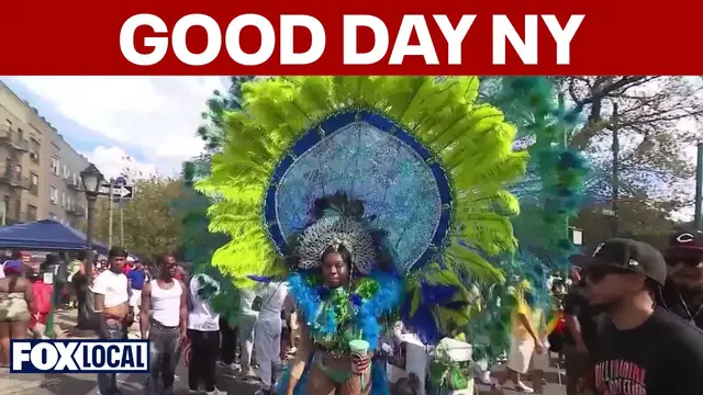 Video thumbnail for West Indian American Day Parade; deadly Amazon plane crash | Good Day NY