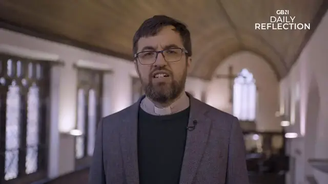 Video thumbnail for GB News Daily Reflections - Wednesday 30 April