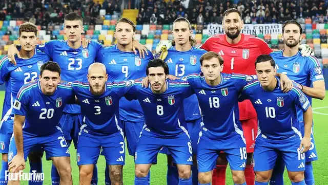 'Video thumbnail for What has happened to Italy's national team? #shorts'