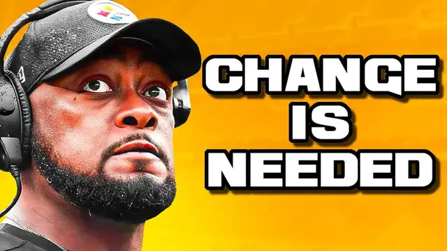 'Video thumbnail for The Pittsburgh Steelers Are In A Very Difficult Situation'