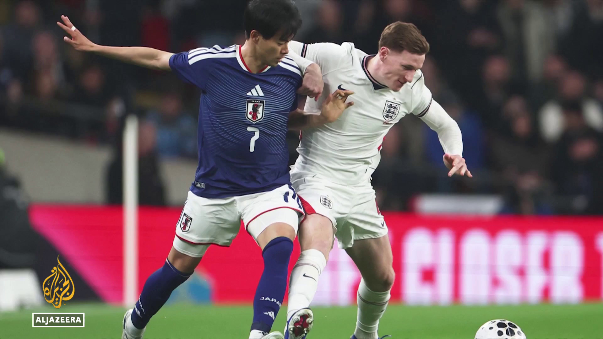 Video thumbnail for High expectations for Japan in 2026: Team's best effort is a last 16 appearance