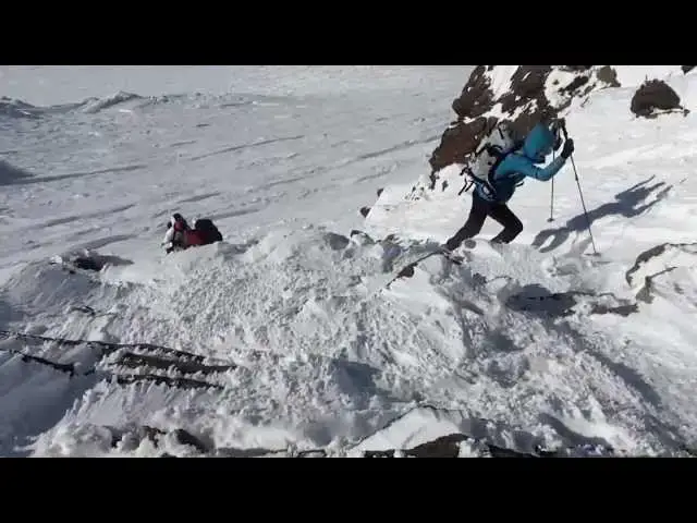 Video thumbnail for Skitour Koellkuppe-Cima Marmotta
