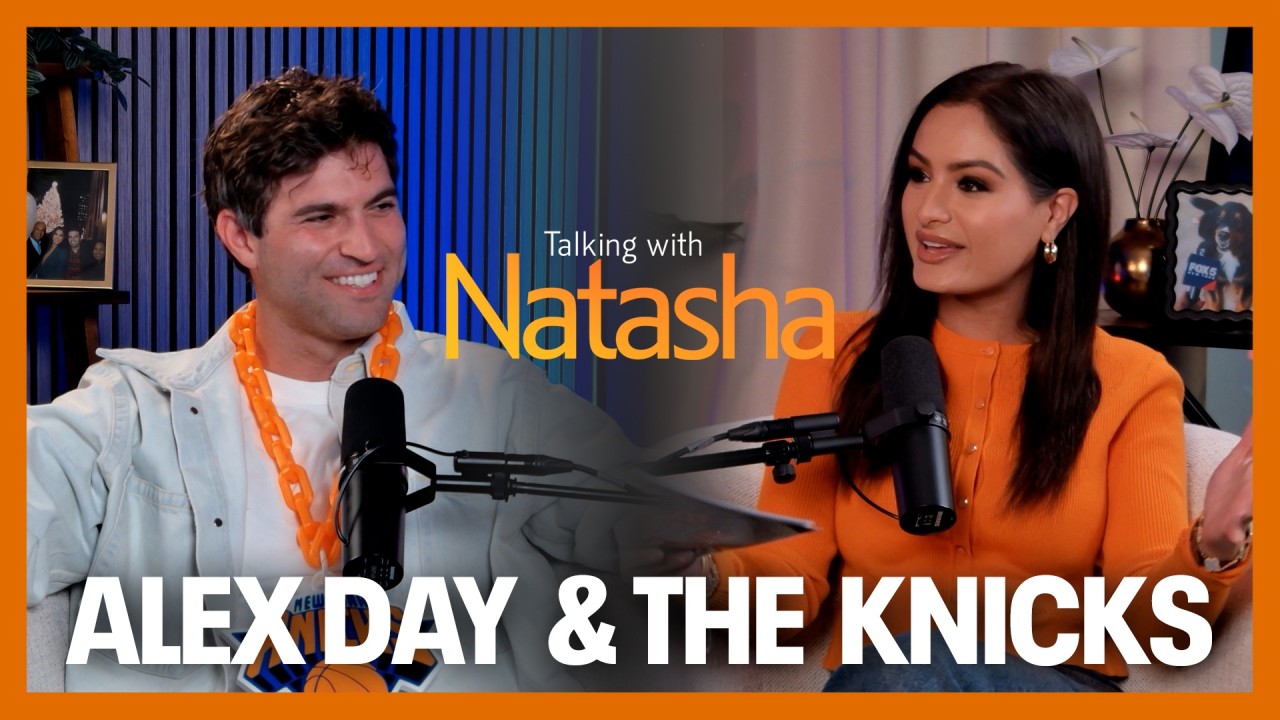 Video thumbnail for KNICKS IN SIX! Knicks Fever, NBA Finals & Fan Superstitions | Alex Day