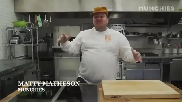 'Video thumbnail for How-To Cook Breakfast Hash with Matty Matheson'