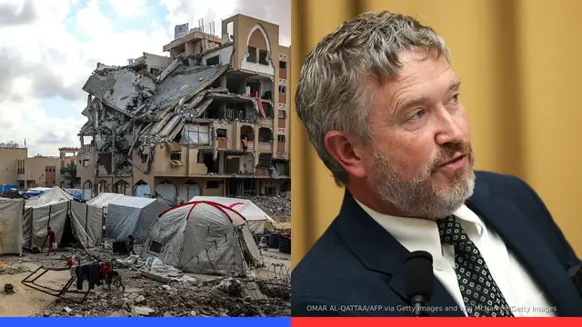 Video thumbnail for Congressman claims FBI has Epstein client list; Hamas asks Trump for new ceasefire deal: Media Miss Minute