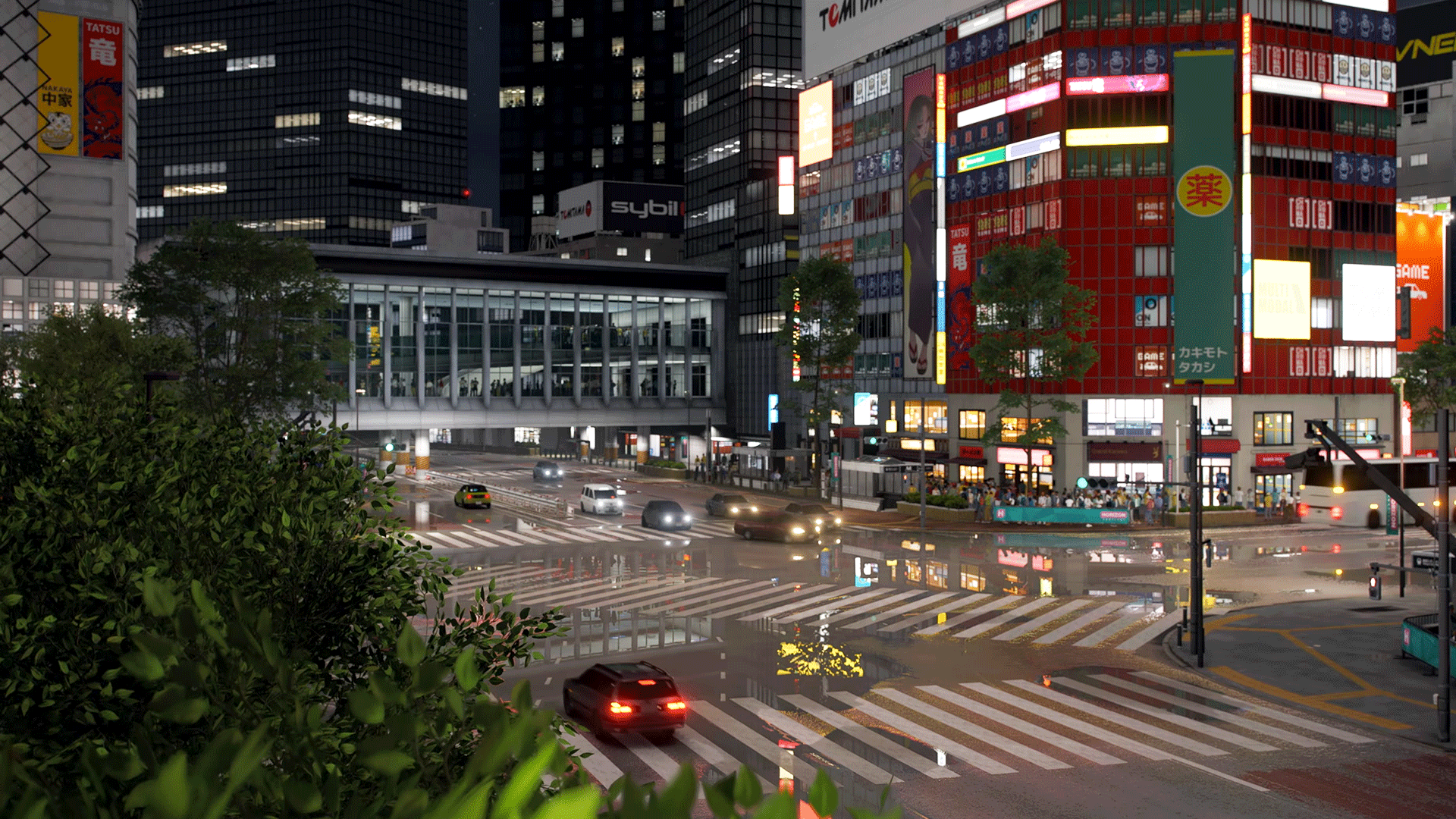 Video thumbnail for Forza Horizon 6 - Official Tokyo City Biome Showcase Trailer