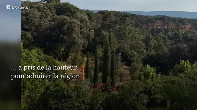 Video thumbnail for Retrouvailles dans le Luberon pour Joyce Jonathan et Gabriel Attal.