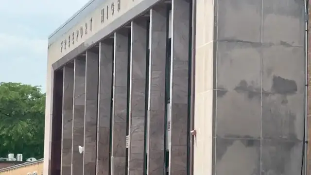 Video thumbnail for Freeport superintendent reinstated after being placed on leave