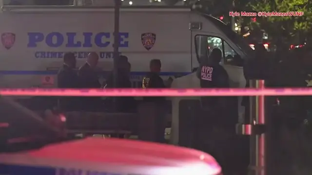 Video thumbnail for Body found inside trash can in Plumb Beach parking lot