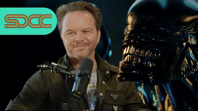 'Video thumbnail for Noah Hawley Reveals His Process in Creating FX’s Alien: Earth | SDCC 2025'