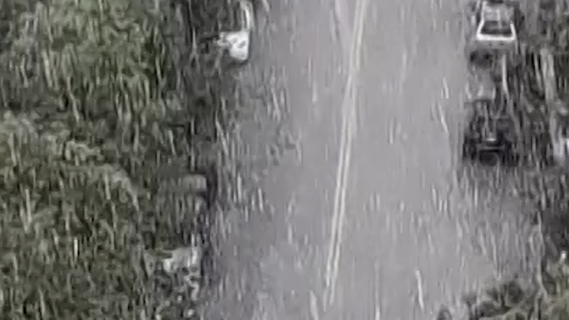 Video thumbnail for Hailstorm hits Denver and causes widespread disruption