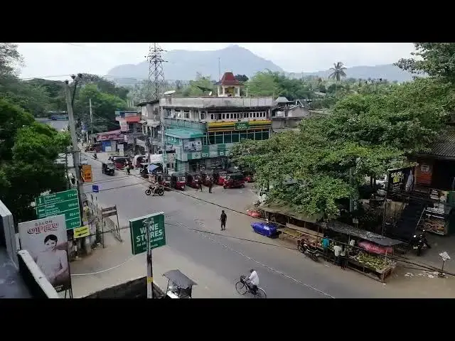 Video thumbnail for Town view