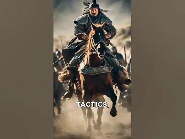 Video thumbnail for The Legendary Conquests of Genghis Khan