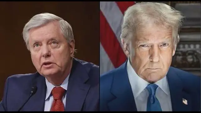 Video thumbnail for Senate Budget Proposal Ignites Controversy Over Ukraine Aid Funding