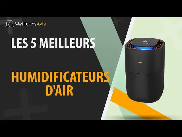 Video thumbnail for ⭐️ MEILLEUR HUMIDIFICATEUR D'AIR - Comparatif 2024