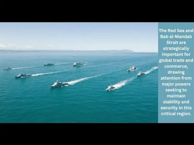'Video thumbnail for Djibouti: A Strategic Military Hub in the Horn of Africa'