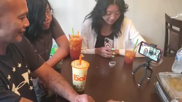 Video thumbnail for Stepdad Surprised With Adult Adoption On FaceTime | Happily TV