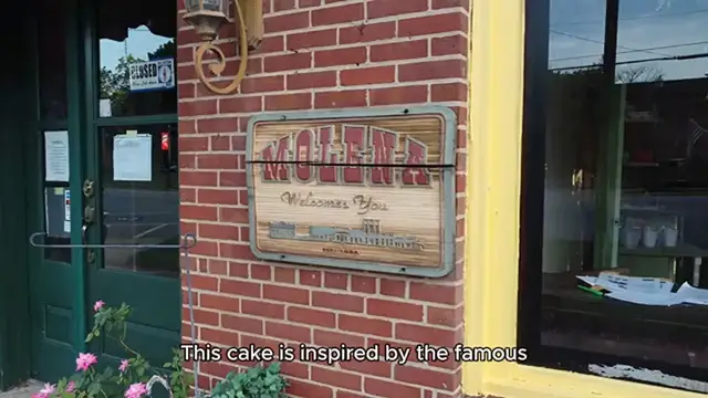 Video thumbnail for Southern Strawberry Punch Bowl Cake