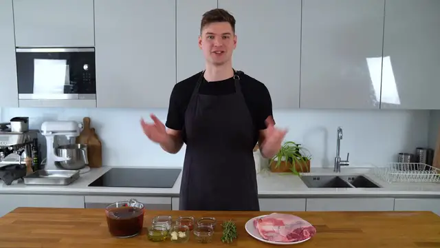 Video thumbnail for Slow cooked Lamb Flatbreads ¦ SAMSEATS (1080p 24fps H264 128kbit AAC)