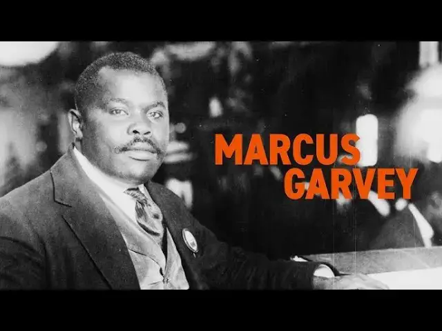 Video thumbnail for Reliving Marcus Garvey's Epic 'African Fundamentalism' Speech at the Apollo Theatre in 1930