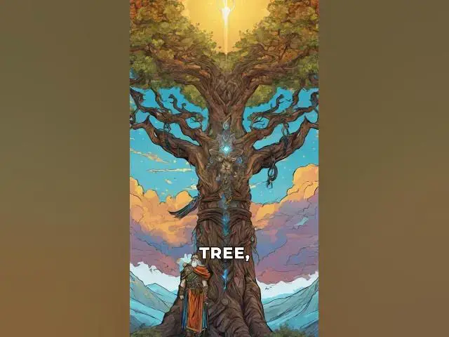 Video thumbnail for The Mystical World of Odin