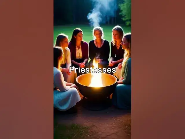 Video thumbnail for Empowerment and Magic: Discovering Dianic Witchcraft  #divinationtools #modernwitchcraft #witchcraft