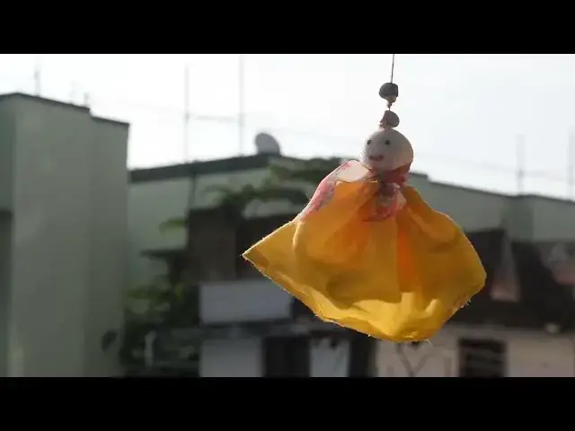 Video thumbnail for HANGING DOLL