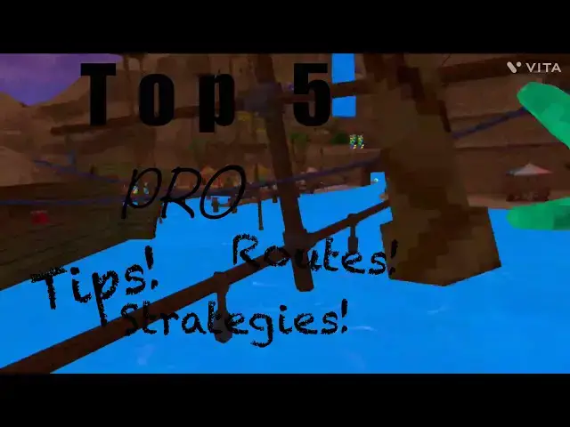 Video thumbnail for Beach map gorilla tag top 5 STRATEGIES AND ROUTES!